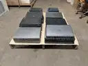 Pallet Lot of 37 Assorted Laptop Computers