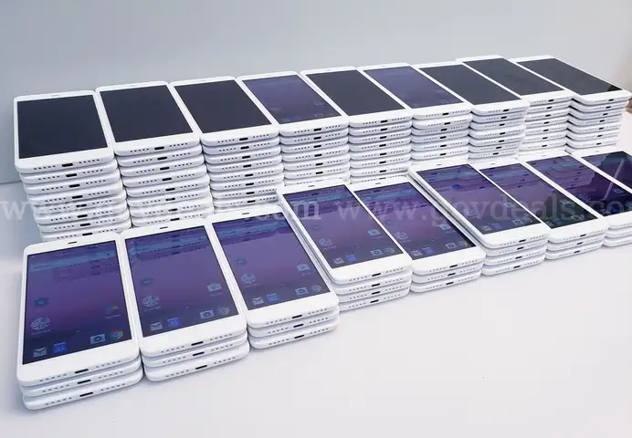 Lot of 89 U2VR 7" Android Tablet Computers