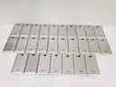 Lot of 27 Asus ZenFone 3 Laser Smart Phones