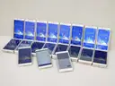 Lot of 27 Asus ZenFone 3 Laser Smart Phones