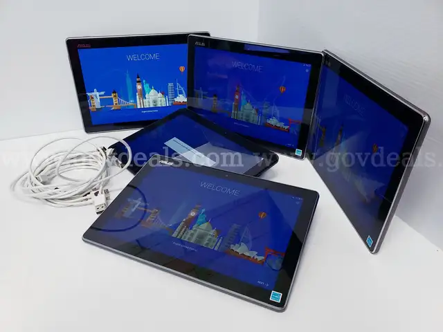 Lot of 5 Tablets