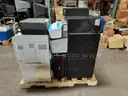 Pallet Lot of Assorted SCRAP Items (Computers, Battery Backups, Speakers, etc etc)