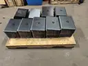 Pallet Lot of 74 Assorted Laptop Computers