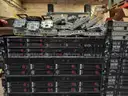 Pallet Lot of Assorted HP & Cisco Rack Mount Servers
