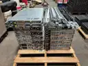 Pallet Lot of Assorted HP & Cisco Rack Mount Servers
