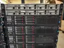 Pallet Lot of Assorted HP & Cisco Rack Mount Servers