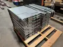 Pallet Lot of Assorted HP & Cisco Rack Mount Servers