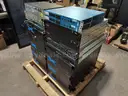 Pallet Lot of Assorted Rack Mount Servers & Networking Equipment