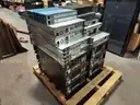Pallet Lot of Assorted Rack Mount Servers & Networking Equipment