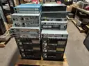Pallet Lot of Assorted Rack Mount Servers & Networking Equipment