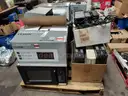 Pallet Lot of Assorted SCRAP Items (UPS Battery Backups, Microwaves, etc etc)