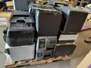 Pallet Lot of Assorted Printers - Mostly HP