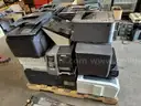 Pallet Lot of Assorted Printers - Mostly HP