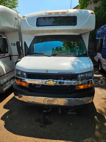2017 Chevrolet Express