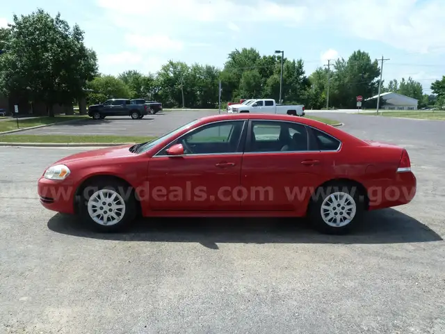 2010 Chevrolet Impala