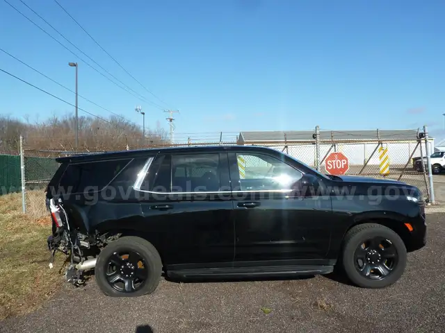 2021 Chevrolet Tahoe