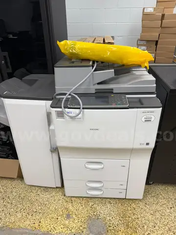 Set of 2 Ricoh Printers