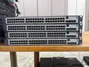 Lot of 25 Network Switches (various models)