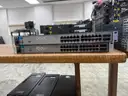 Lot of 25 Network Switches (various models)