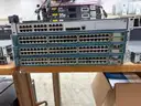 Lot of 25 Network Switches (various models)