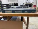 Lot of 25 Network Switches (various models)