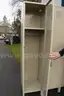 Lot of 3 Lockers