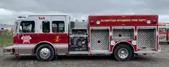 2007 Spartan Firetruck