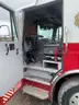 2007 Spartan Firetruck