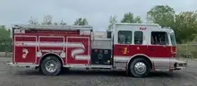 2007 Spartan Firetruck