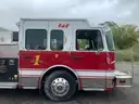 2007 Spartan Firetruck