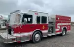 2007 Spartan Firetruck