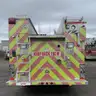 2007 Spartan Firetruck