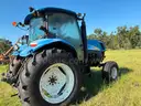 2009 New Holland T6030 Tractor