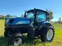 2009 New Holland T6030 Tractor
