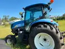 2009 New Holland T6030 Tractor