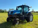2009 New Holland T6030 Tractor