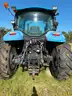 2009 New Holland T6030 Tractor