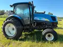 2009 New Holland T6030 Tractor