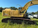2005 John Deere 200CLC Excavator
