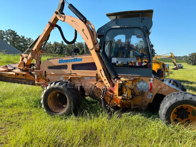 2018 Mower Max Boom Mower