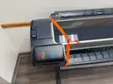 HP Design Jet Z5600 PostScript Printer.