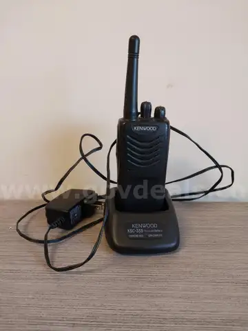 KENWOOD UHF, 16 channel - TK-3000-1