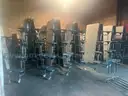 19 Cafeteria Table