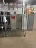 2 Rolling racks