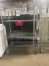 2 Rolling racks