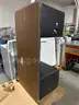 Heavy Duty Desk and 2 office chairs