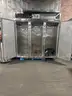 Beverage Air 3 door freezer