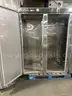 Beverage Air 3 door freezer