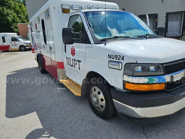 2017 Chevrolet Express