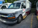 2017 Chevrolet Express